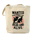 Холщовая сумка