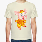 Мужская футболка