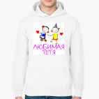 Толстовка худи