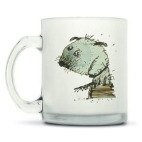 Кружка матовая