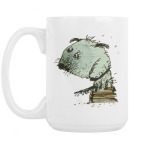 Кружка 420 мл