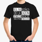 Детская футболка