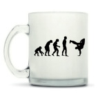 Кружка матовая