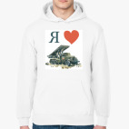 Толстовка худи