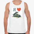 Мужская майка