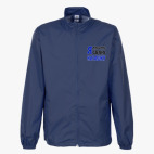 Ветровка без капюшона