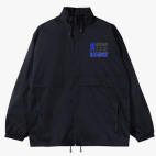 Ветровка с капюшоном