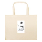 Большая сумка шоппер