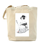 Холщовая сумка