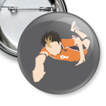 Haikyuu!! Волейбол!! Ю Нишиноя