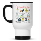 Кружка-термос