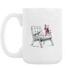 Кружка 420 мл