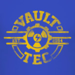 Fallout. Vault-Tec