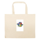 Большая сумка шоппер