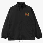 Ветровка с капюшоном