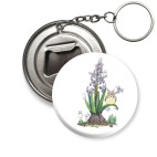 Тоторо и гиацинт