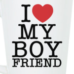 I love my boy