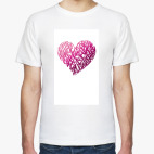 Мужская футболка