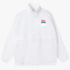 Ветровка с капюшоном