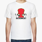 Мужская футболка