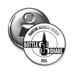 Магнит-открывашка 58 мм Bottle Share