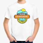 Детская футболка