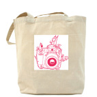 Холщовая сумка