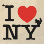 I love NY
