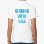 Singing with Glee