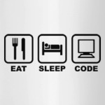 Eat Sleep Code