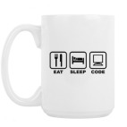 Кружка 420 мл