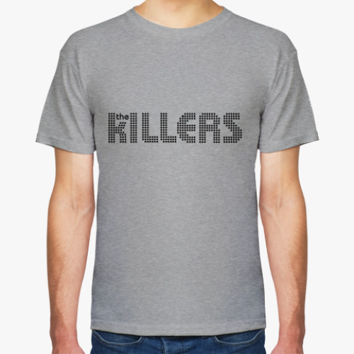 Футболка с принтом Killers