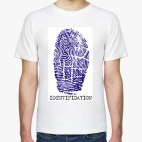 Мужская футболка