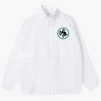 Ветровка с капюшоном