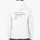 Толстовка худи