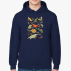 Толстовка худи