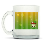 Кружка матовая