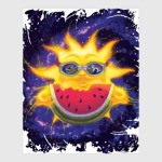 Солнечный арбуз