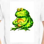 Мой бублик!