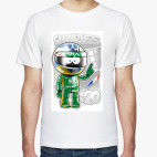 Мужская футболка