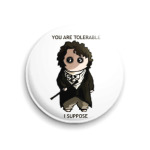 Mr Darcy ( Colin Firth )