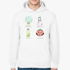 Толстовка худи