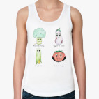 Женская майка