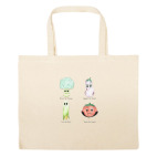 Большая сумка шоппер