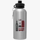 Спортивная бутылка