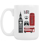 Кружка 420 мл