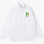 Ветровка с капюшоном