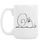 Кружка 420 мл