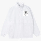 Ветровка с капюшоном