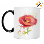 Кружка-хамелеон